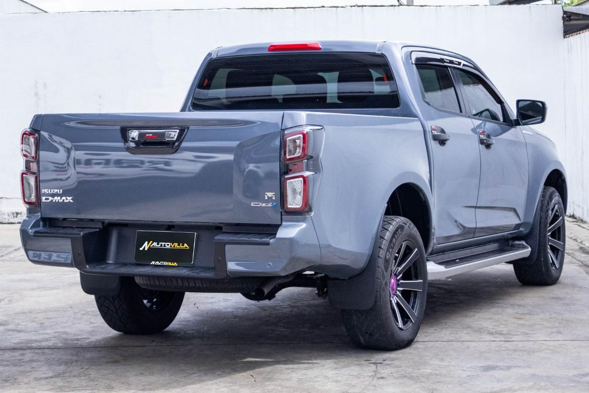 Isuzu Dmax Cab4 Hilander 1.9 M A/T 2022 *LK0483*